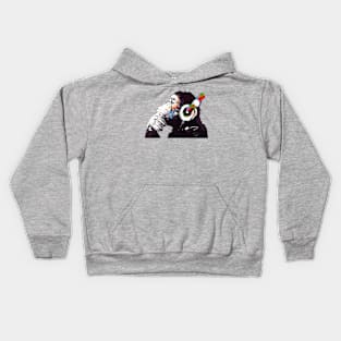 Monkey Love Kids Hoodie